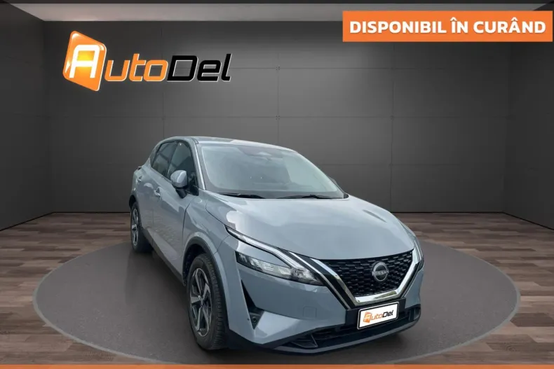 Nissan Qashqai din 2022 cu 101.000 km - oferta NIS198196 - foto 7
