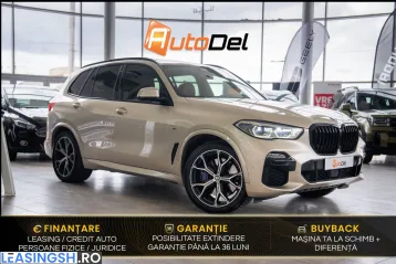 BMW X5 din 2020 - oferta BMW198198