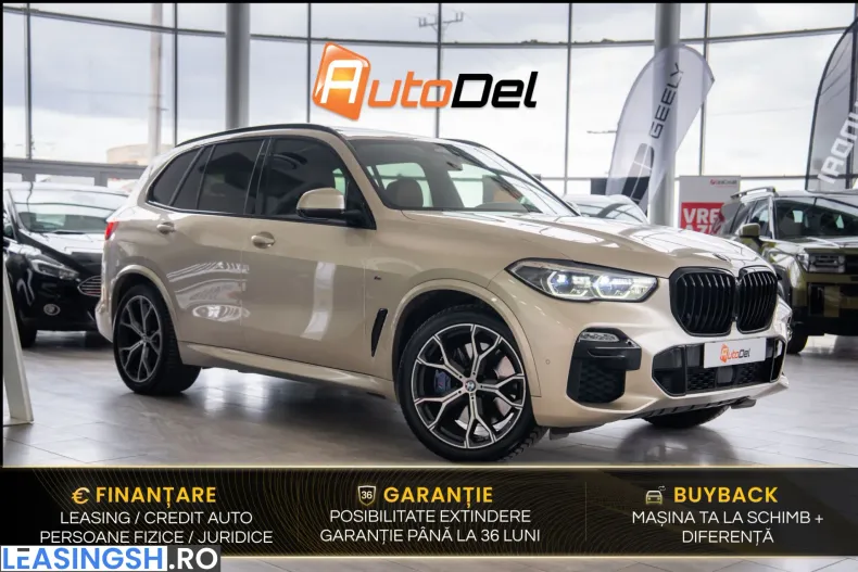 BMW X5 (Seria X) din 2020 cu 137.731 km - oferta BMW198198 - foto 1
