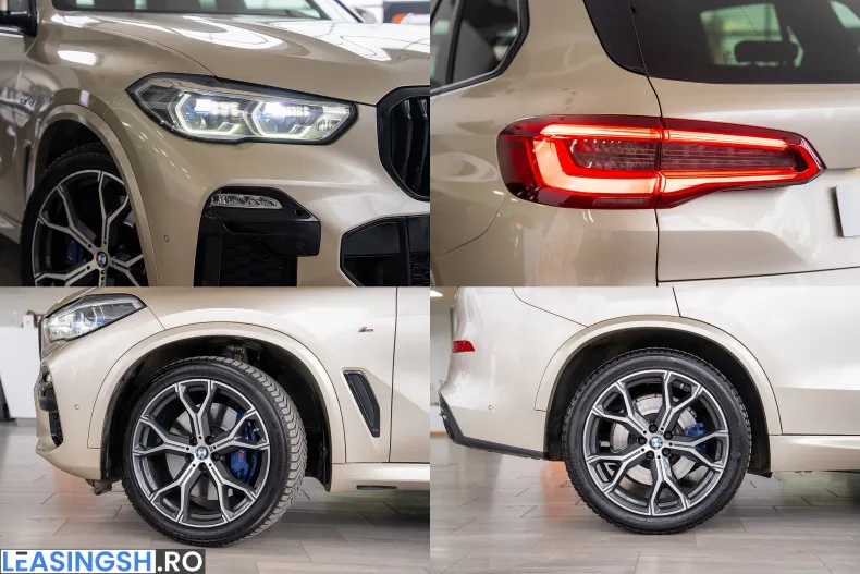 BMW X5 (Seria X) din 2020 cu 137.731 km - oferta BMW198198 - foto 2