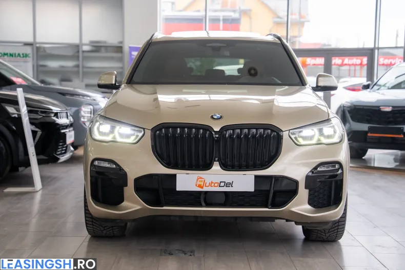 BMW X5 (Seria X) din 2020 cu 137.731 km - oferta BMW198198 - foto 7