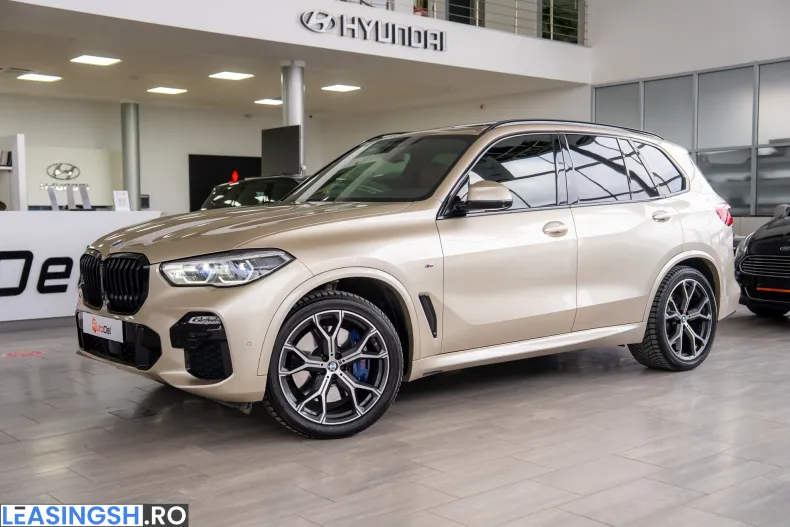 BMW X5 (Seria X) din 2020 cu 137.731 km - oferta BMW198198 - foto 8