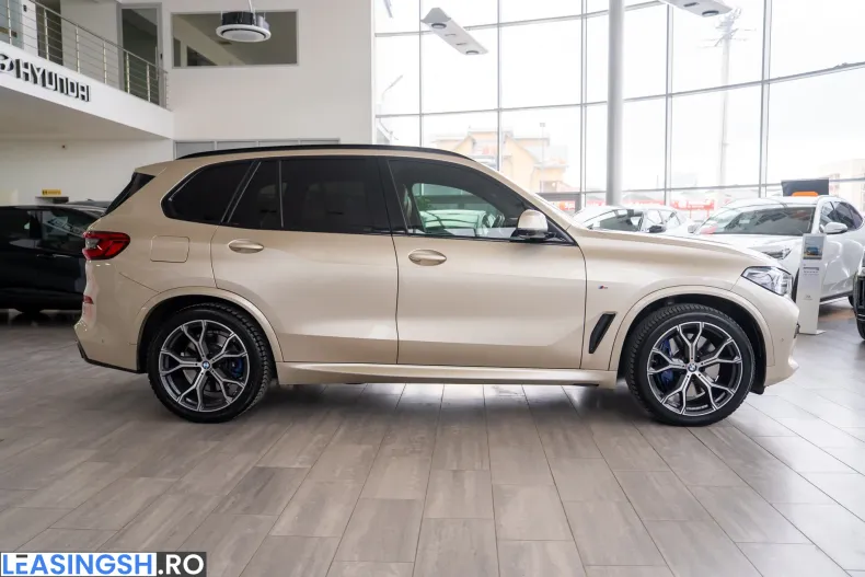 BMW X5 (Seria X) din 2020 cu 137.731 km - oferta BMW198198 - foto 9