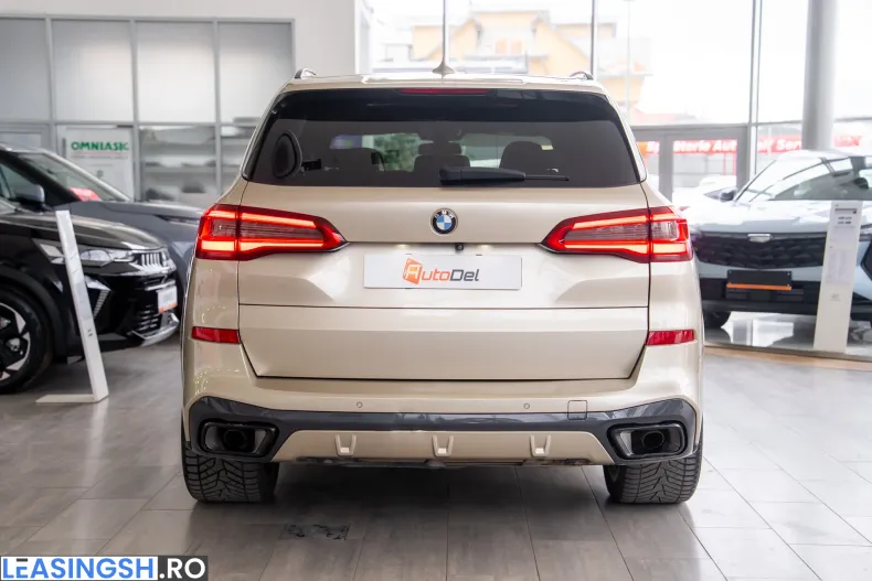 BMW X5 (Seria X) din 2020 cu 137.731 km - oferta BMW198198 - foto 11