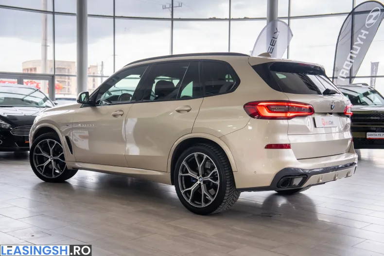 BMW X5 (Seria X) din 2020 cu 137.731 km - oferta BMW198198 - foto 12
