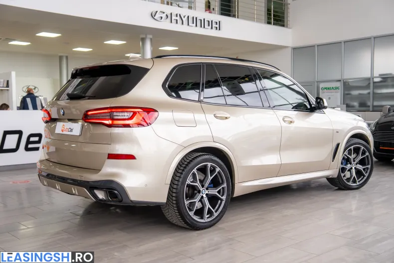 BMW X5 (Seria X) din 2020 cu 137.731 km - oferta BMW198198 - foto 13