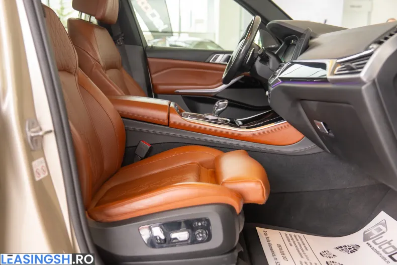 BMW X5 (Seria X) din 2020 cu 137.731 km - oferta BMW198198 - foto 17