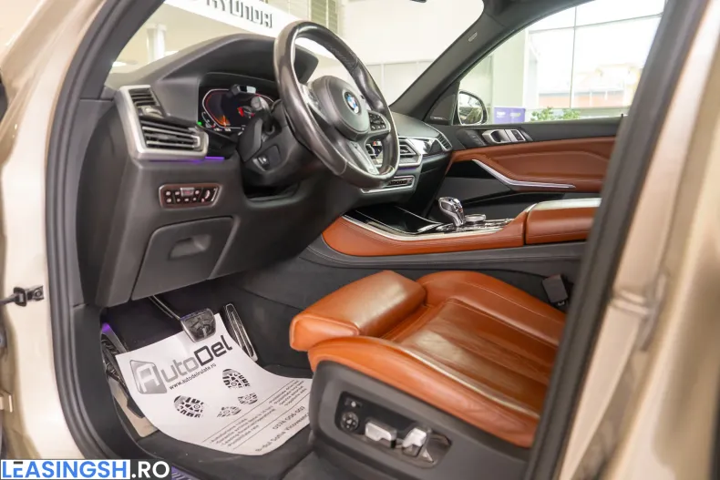 BMW X5 (Seria X) din 2020 cu 137.731 km - oferta BMW198198 - foto 18