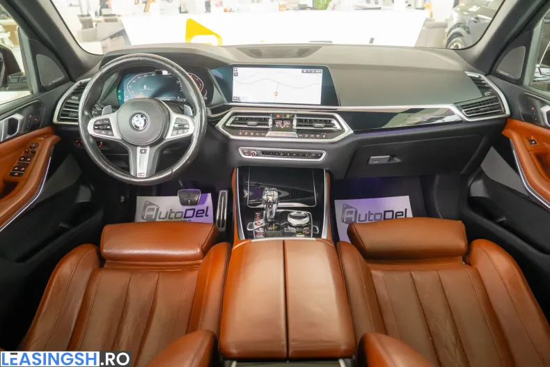 BMW X5 (Seria X) din 2020 cu 137.731 km - oferta BMW198198 - foto 20