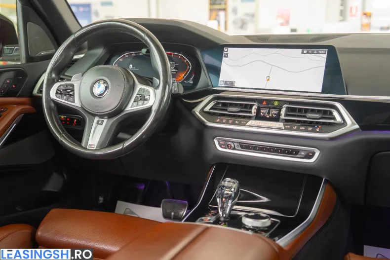 BMW X5 (Seria X) din 2020 cu 137.731 km - oferta BMW198198 - foto 22