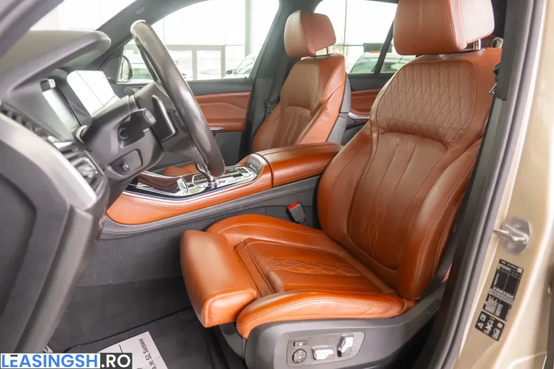 BMW X5 (Seria X) din 2020 cu 137.731 km - oferta BMW198198 - foto 25
