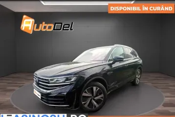 Volkswagen Touareg din 2024 - oferta VOL198199
