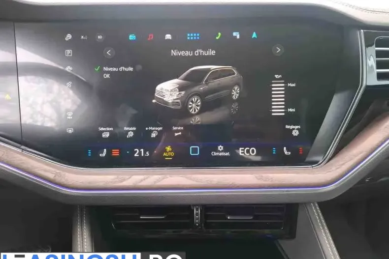 Volkswagen Touareg din 2024 cu 77.645 km - oferta VOL198199 - foto 6