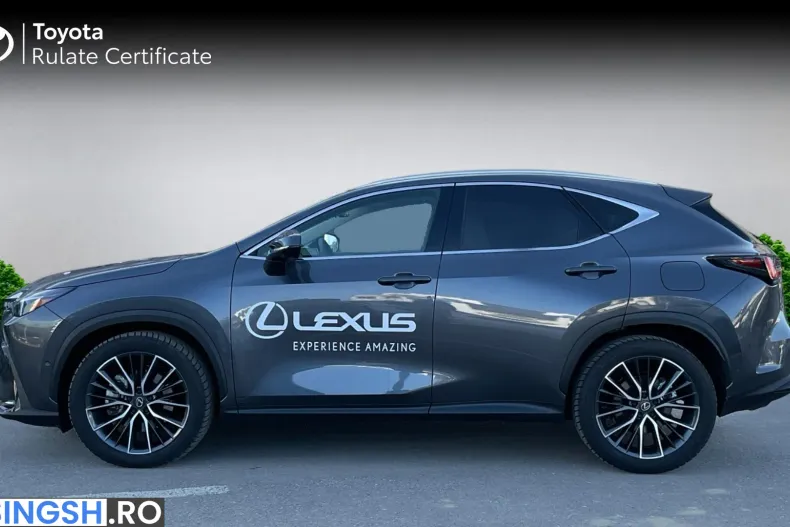 Lexus Seria NX din 2025 cu 4.973 km - oferta LEX198200 - foto 3
