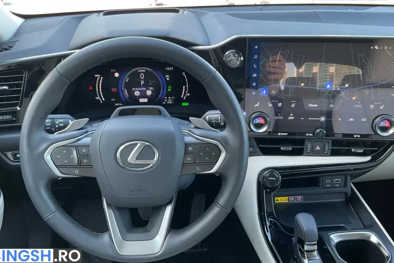 Lexus Seria NX din 2025 cu 4.973 km - oferta LEX198200 - foto 9