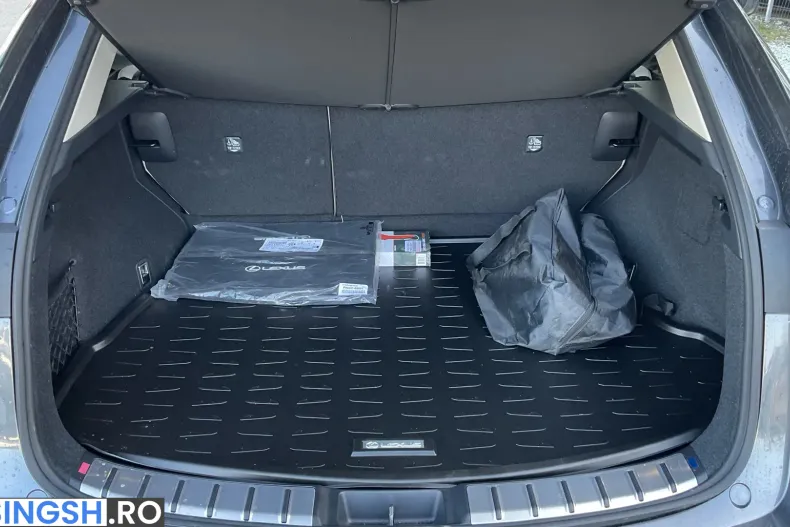 Lexus Seria NX din 2025 cu 4.973 km - oferta LEX198200 - foto 10