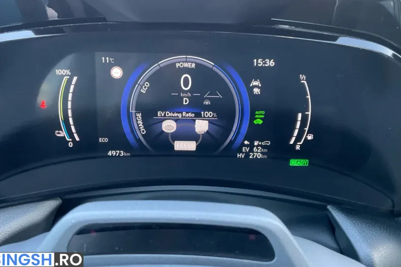 Lexus Seria NX din 2025 cu 4.973 km - oferta LEX198200 - foto 14