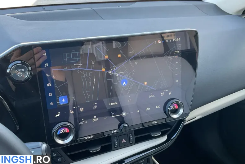 Lexus Seria NX din 2025 cu 4.973 km - oferta LEX198200 - foto 15