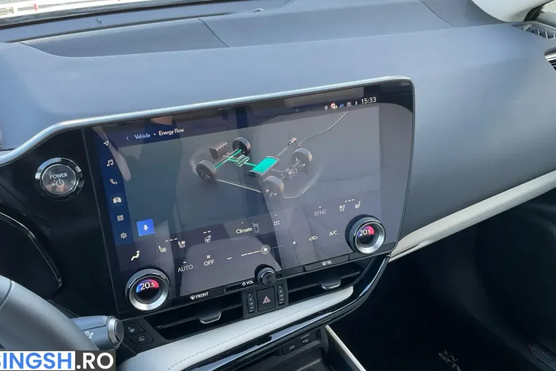 Lexus Seria NX din 2025 cu 4.973 km - oferta LEX198200 - foto 21