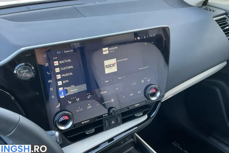 Lexus Seria NX din 2025 cu 4.973 km - oferta LEX198200 - foto 23