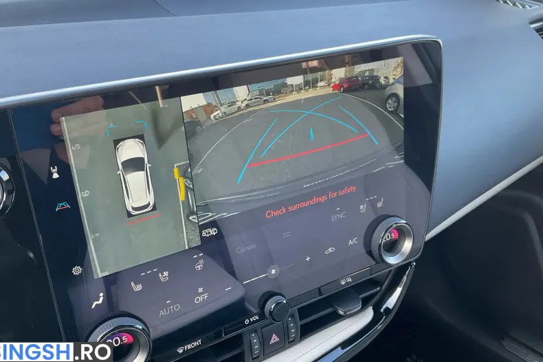 Lexus Seria NX din 2025 cu 4.973 km - oferta LEX198200 - foto 25