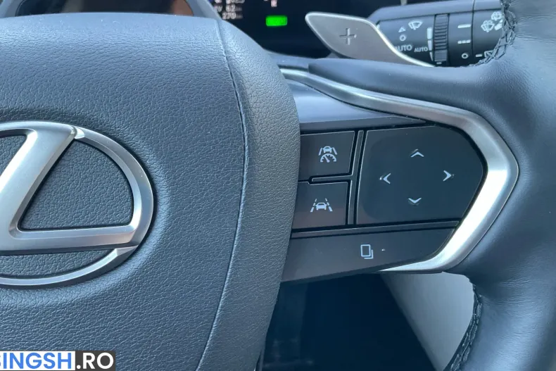 Lexus Seria NX din 2025 cu 4.973 km - oferta LEX198200 - foto 26