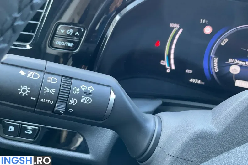 Lexus Seria NX din 2025 cu 4.973 km - oferta LEX198200 - foto 37