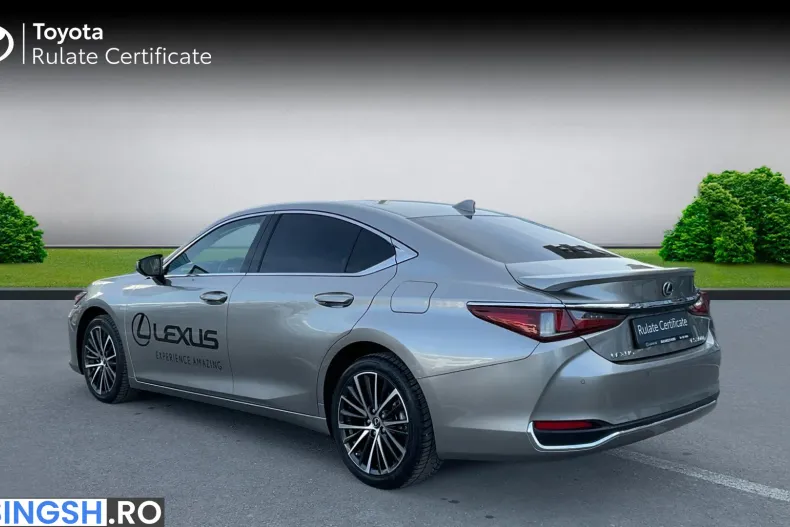 Lexus Seria ES din 2025 cu 3.509 km - oferta LEX198201 - foto 2