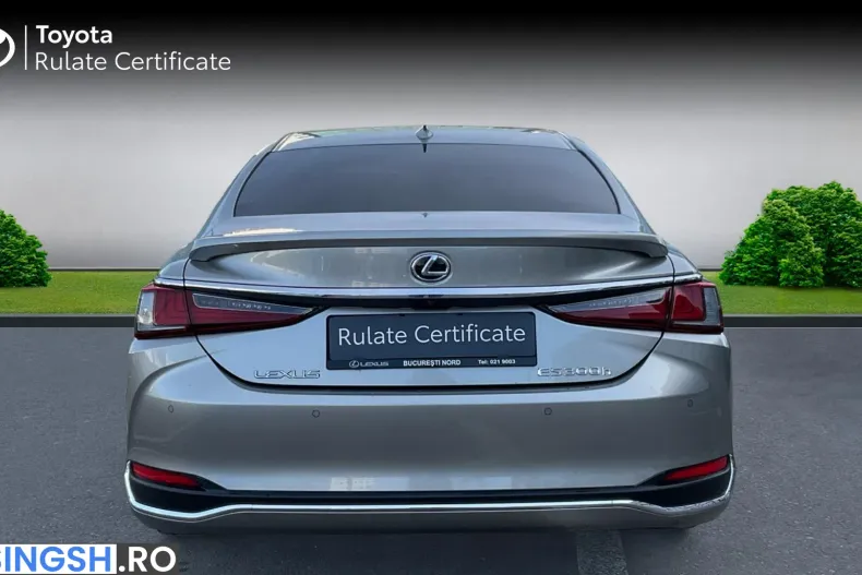 Lexus Seria ES din 2025 cu 3.509 km - oferta LEX198201 - foto 4