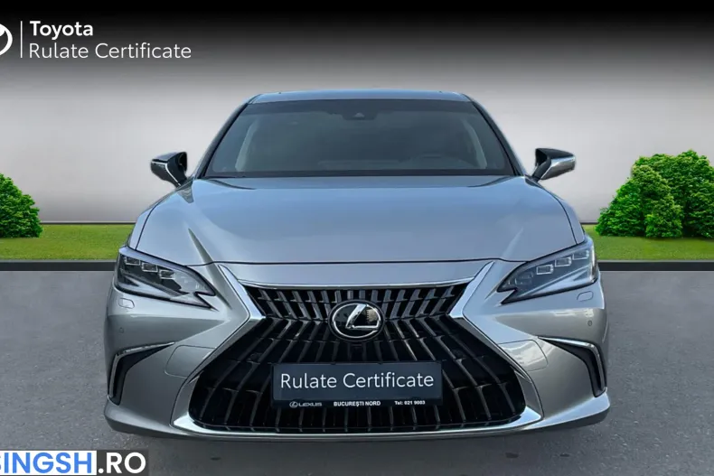 Lexus Seria ES din 2025 cu 3.509 km - oferta LEX198201 - foto 5