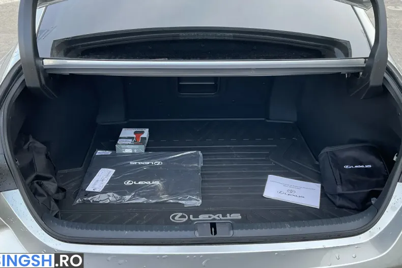 Lexus Seria ES din 2025 cu 3.509 km - oferta LEX198201 - foto 10