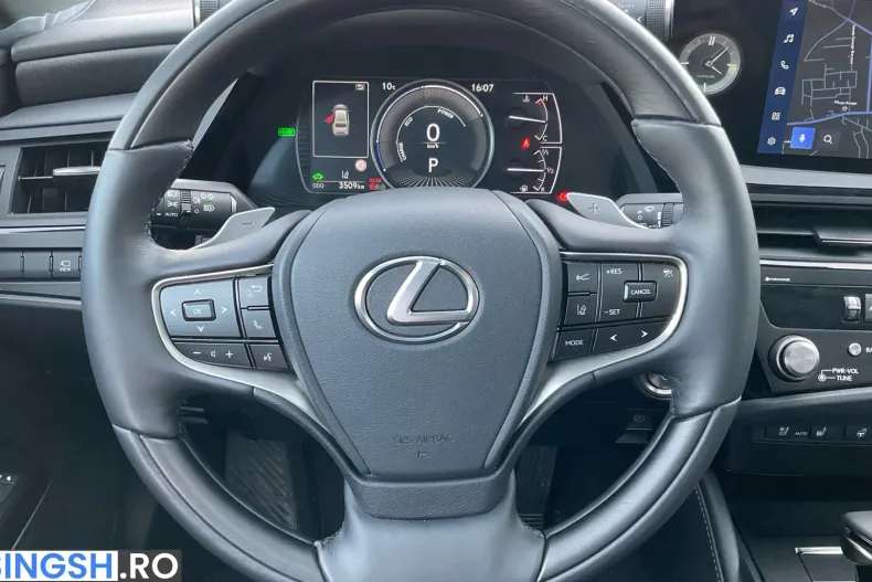 Lexus Seria ES din 2025 cu 3.509 km - oferta LEX198201 - foto 13