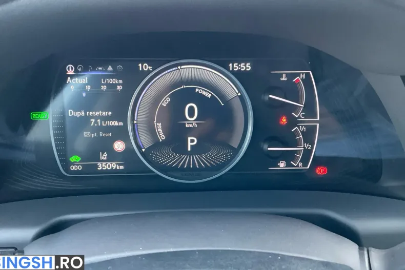 Lexus Seria ES din 2025 cu 3.509 km - oferta LEX198201 - foto 14