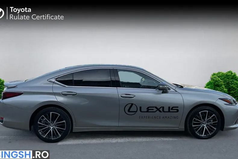 Lexus Seria ES din 2025 cu 3.509 km - oferta LEX198201 - foto 17