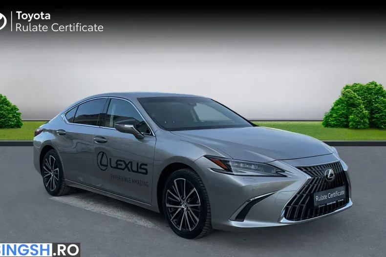 Lexus Seria ES din 2025 cu 3.509 km - oferta LEX198201 - foto 19