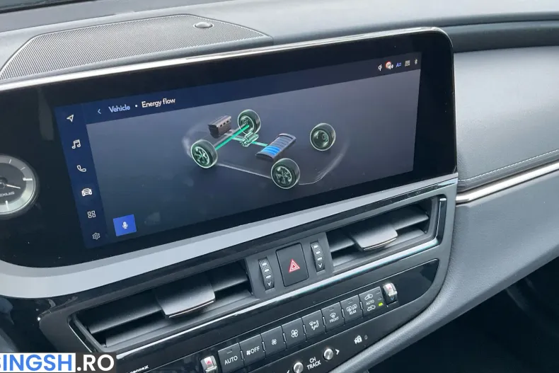 Lexus Seria ES din 2025 cu 3.509 km - oferta LEX198201 - foto 22