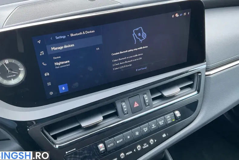 Lexus Seria ES din 2025 cu 3.509 km - oferta LEX198201 - foto 23