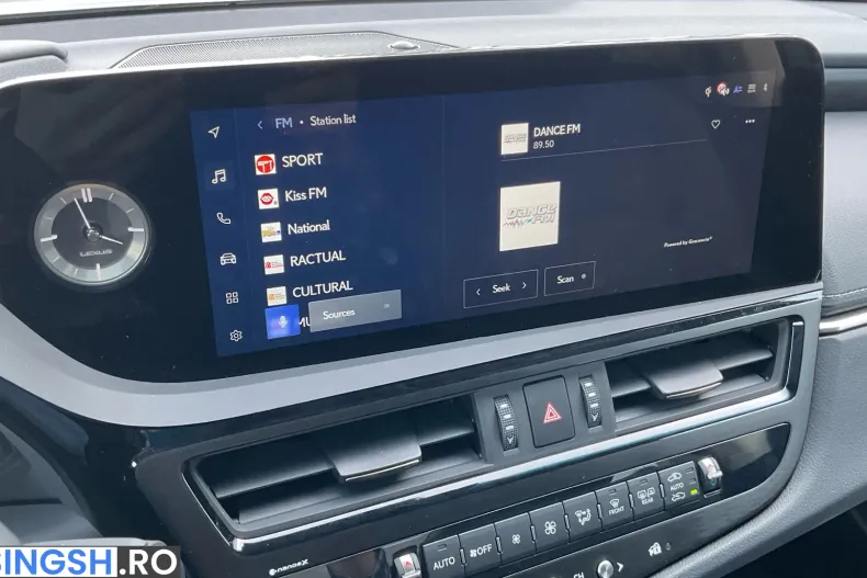 Lexus Seria ES din 2025 cu 3.509 km - oferta LEX198201 - foto 24