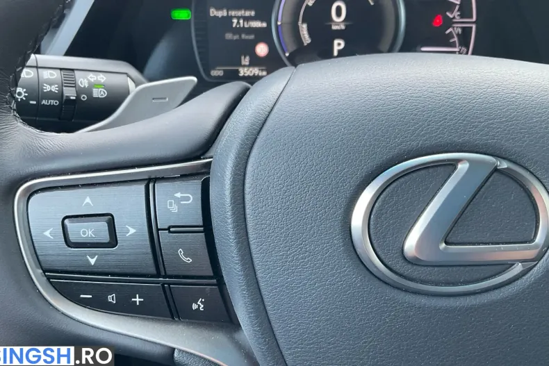 Lexus Seria ES din 2025 cu 3.509 km - oferta LEX198201 - foto 28