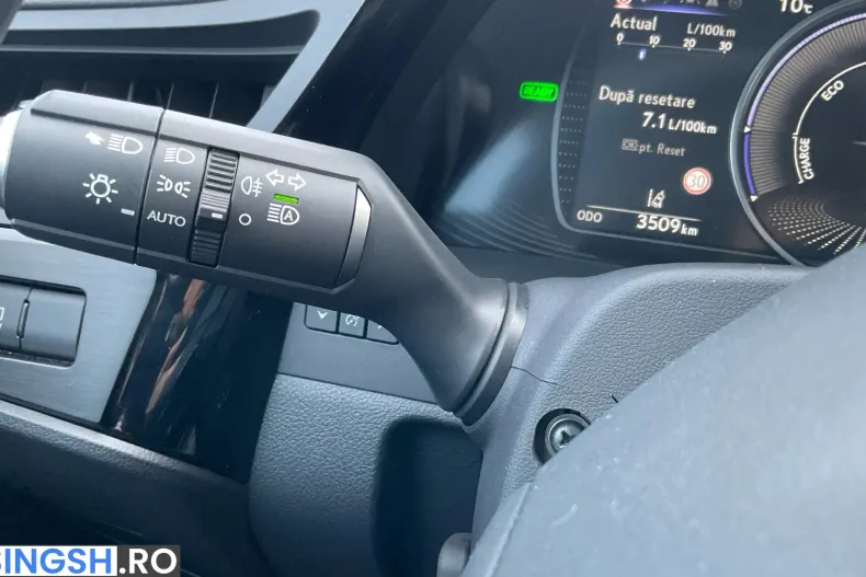 Lexus Seria ES din 2025 cu 3.509 km - oferta LEX198201 - foto 29