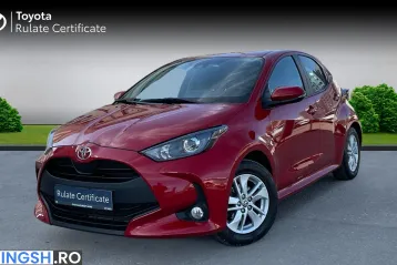 Toyota Yaris din 2023 - oferta TOY198202