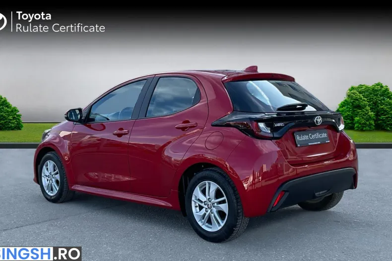 Toyota Yaris din 2023 cu 8.509 km - oferta TOY198202 - foto 2