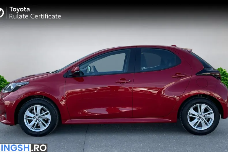 Toyota Yaris din 2023 cu 8.509 km - oferta TOY198202 - foto 3