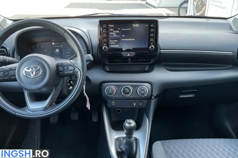 Toyota Yaris din 2023 cu 8.509 km - oferta TOY198202 - foto 8