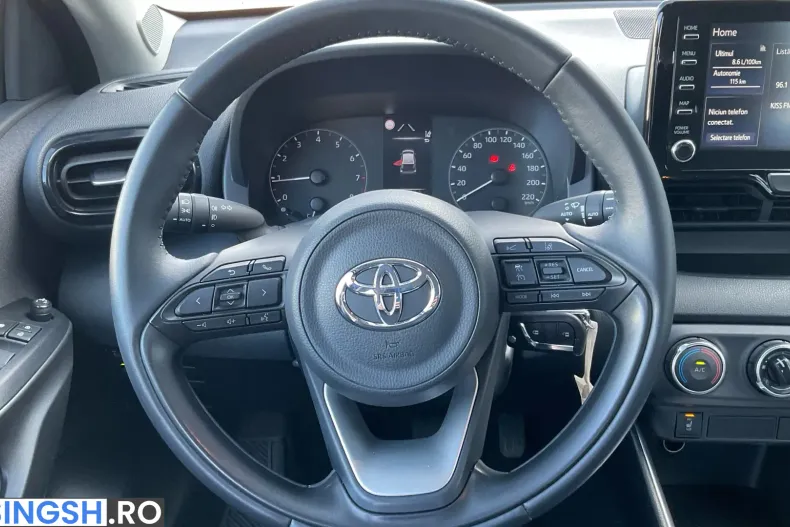 Toyota Yaris din 2023 cu 8.509 km - oferta TOY198202 - foto 9