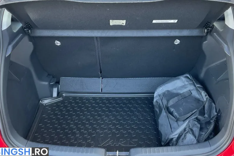 Toyota Yaris din 2023 cu 8.509 km - oferta TOY198202 - foto 10