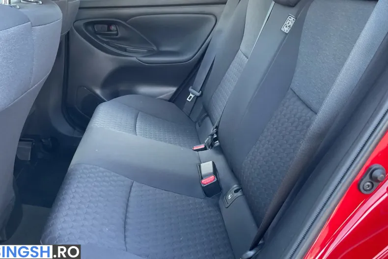 Toyota Yaris din 2023 cu 8.509 km - oferta TOY198202 - foto 11