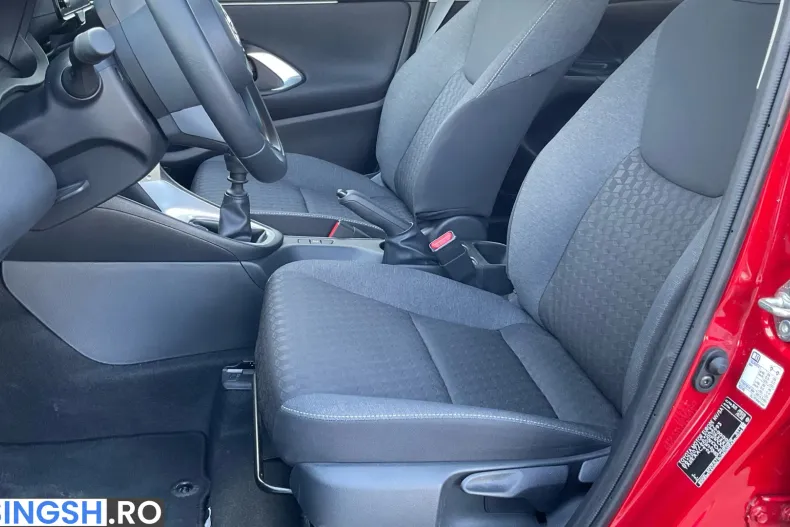 Toyota Yaris din 2023 cu 8.509 km - oferta TOY198202 - foto 12
