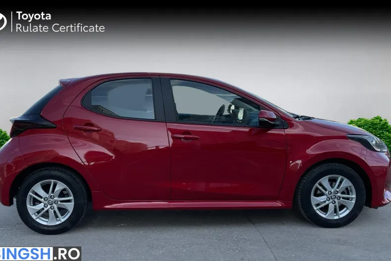 Toyota Yaris din 2023 cu 8.509 km - oferta TOY198202 - foto 17