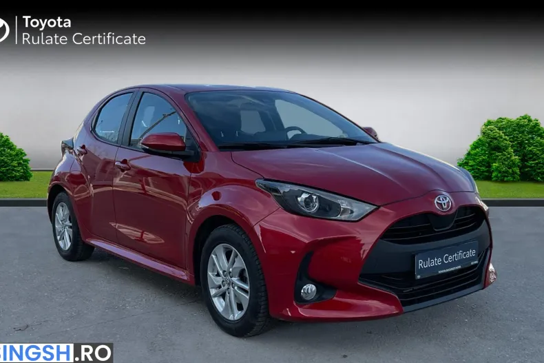 Toyota Yaris din 2023 cu 8.509 km - oferta TOY198202 - foto 19